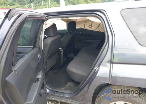 2014 GMC Terrain Sle-1 z USA, uszkodzony, nr VIN 2GKFLVEK6E6217161